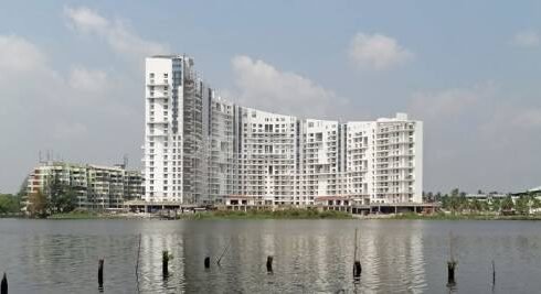 DLF Riverside Vytila